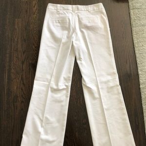 Cream Nanette Lepore Pant